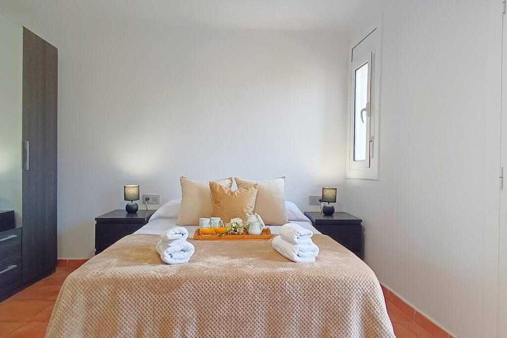 Apartamento En Roda De Bera Roda de Bará Exterior foto