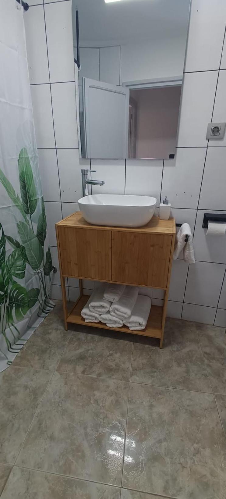Apartamento En Roda De Bera Roda de Bará Exterior foto